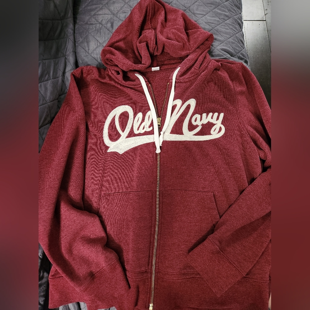 Old Navy hoodie